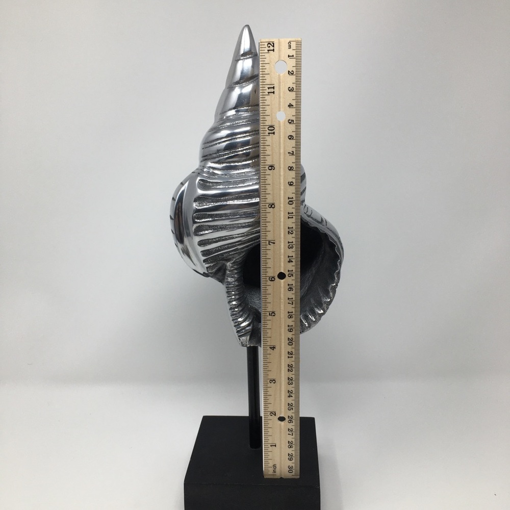 Mounted Shell Sculpture - Picture 7 of 9